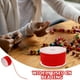 thumbnail image 3 of TABLETREANDS Cuerda Roja Para Trabajos Y Elaboración De Pulseras Y Joyería, 3 of 6