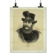 thumbnail image 2 of Print: Louis Kossuth, 1852, 2 of 4