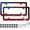 American Flag Eagle D, variant on Grateful Thankful Blessed License Plate Frame Christianity License Plate Personalise Stainless Steel Auto Parts Funny License Plate Decoration with Screws Size 12.3 x 6.3