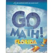 Houghton Mifflin Harcourt Math Florida : Student Edition Grade 4 2011