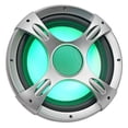 thumbnail image 4 of NYC Acoustics NC12S4 1600w 12" Car Audio LED Subwoofer+Vented Sub Box Enclosure, 4 of 11