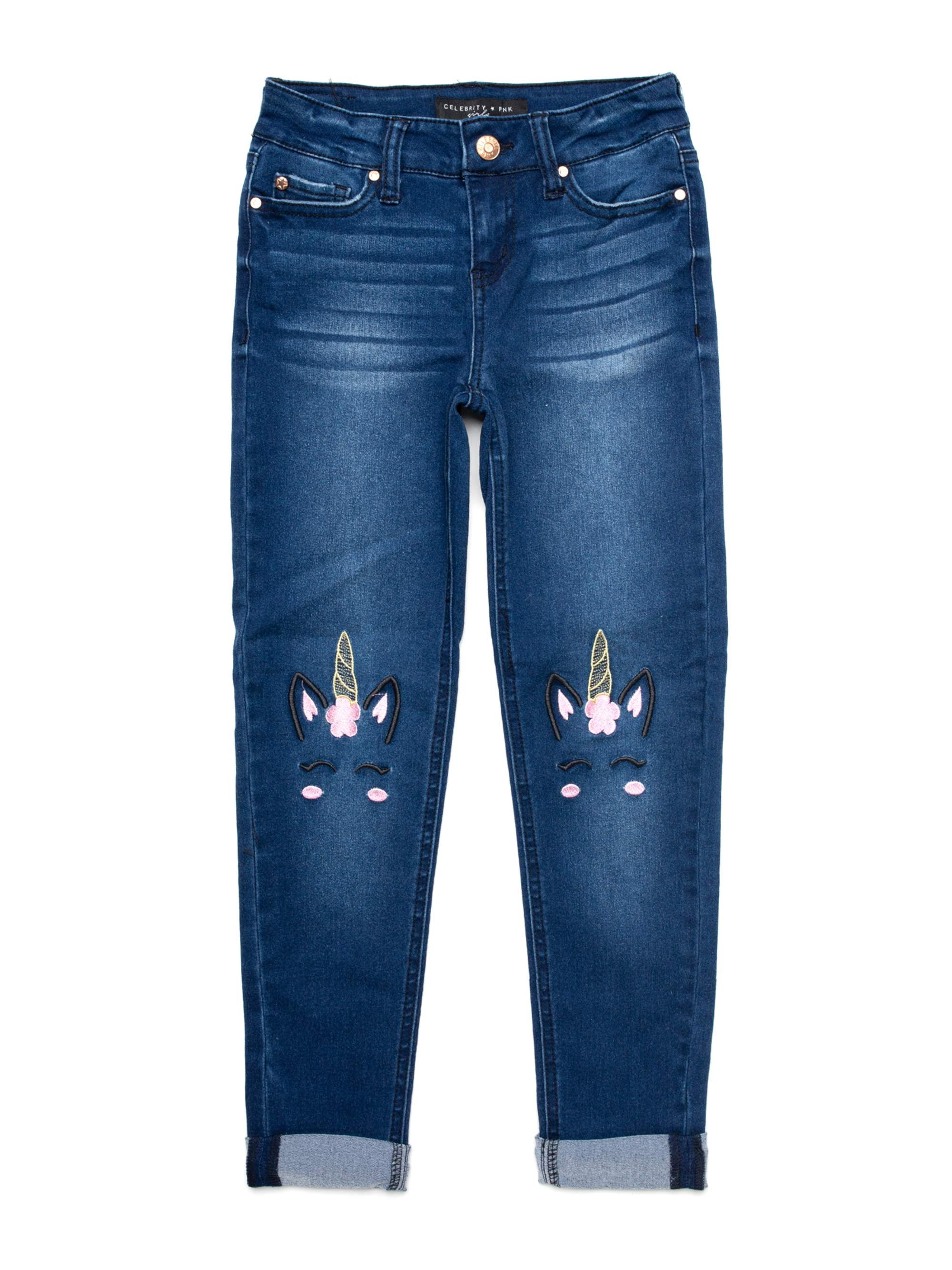 celebrity pink girl jeans size 12