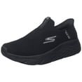 thumbnail image 1 of Zapatos Skechers Max Cushioning Slip-ins atléticos negros para hombre, 1 of 7