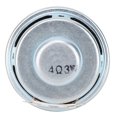 thumbnail image 3 of Altavoz De 3W 4 Ohm, Mini Altavoz Amplificador De 2 Piezas De 4 Cm Con Premium, Caja Exterior De Metal Para Una Mejor Protección, Larga Vida útil, Fácil De Instalar Y Usar,, 3 of 7