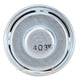 thumbnail image 5 of Altavoz De Amplificador De Potencia Mini, 2 Piezas 3W 3W 4 Ohm Altavoz 4 Cm, De Sonido Estereoscópico, Premium, Protección De Metal, Vida útil Larga, Fácil, 5 of 7