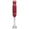 thumbnail image 1 of Chefman Multi-Speed Immersion Hand Blender with Stainless Steel Blades, 300W, Multi Purpose, Red, 1 of 8