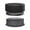 Flint Gray, variant on Wave Tahoe 6-Person Round Eco-Foam Hot Tub | 90-Jet Massage & Wi-Fi Eco Heater | Charcoal Black | EnergySave Bundle