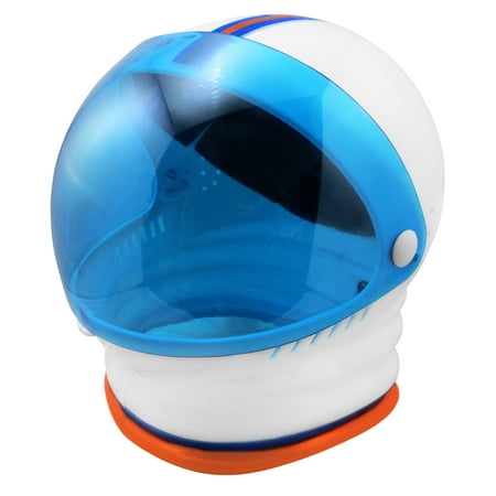 Deluxe Adult Child Toy Space Helmet Astronaut Costume Accessory, One