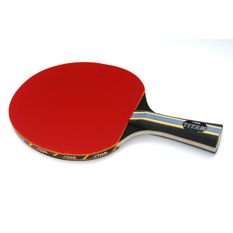 Stiga Table Tennis Racket Cover Red