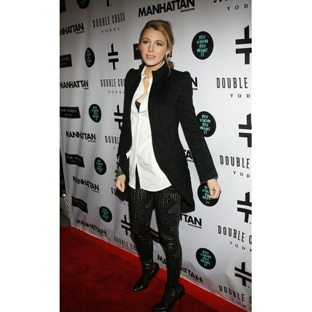 Henri Bendel Wild Fig Blake Lively At Arrivals For You Know You Want It Book Release Launch Party Henri Bendel New York Ny January 12 2010 Photo By Rob KimEverett Collection Celebrity ()