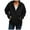 Black, variant on UngA Women Zip Up Hoodie Oversized Sweatshirt Fleece Jackets Fall Winter Coats 2025 Fashion Hoodie for Women (Sky Blue,S)