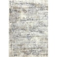 thumbnail image 1 of Dynamic Rugs CC693536190 5 ft. 3 in. x 7 ft. 7 in. Castilla 3536 Rectangle Modern Area Rug - 190 Cream & Grey, 1 of 1