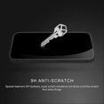 thumbnail image 2 of NILLKIN CP+PRO For iPhone 15 Pro Max 9H Hardness AGC Tempered Glass Full Screen Protector HD Clear F, 2 of 4