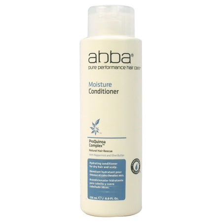Abba Moisture Conditioner - For Dry Hair & Scalp