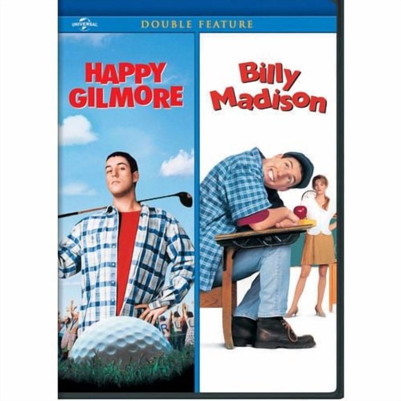 Happy Gilmore / Billy Madison