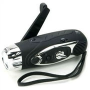 Life Gear 6-in-1 Personal Safety Device with NOAA Radio