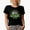 Black, variant on I Put It in All Holes Quote with Ball & Clubs, Golf Player, Golfing or Golfer Themed Merch Gift, Black T-Shirt, Small
