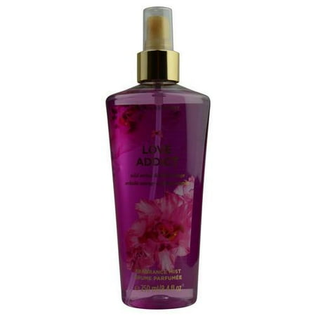 Victoria's Secret By Victoria's Secret Love Addict Body Mist 8.4...