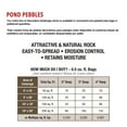 thumbnail image 4 of Pavestone .5 Cu. ft. Bagged Rock Pond Pebbles, 4 of 10
