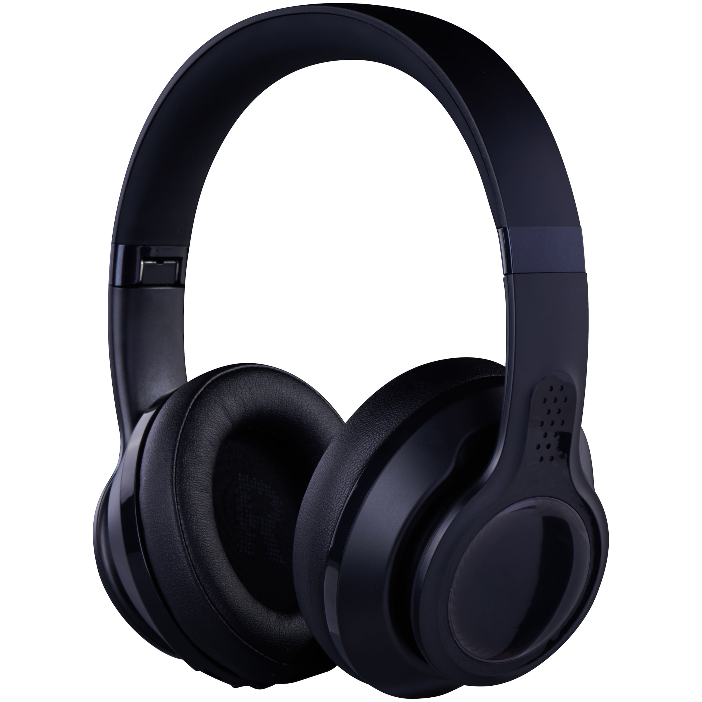 Blackweb Over Ear Wireless Headphones with Active Noise Cancellation HandFree Calling (Open Box