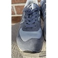 thumbnail image 4 of Men's New Balance Classic 574 Blue Athletic Sneaker Size 7.5D, 4 of 6