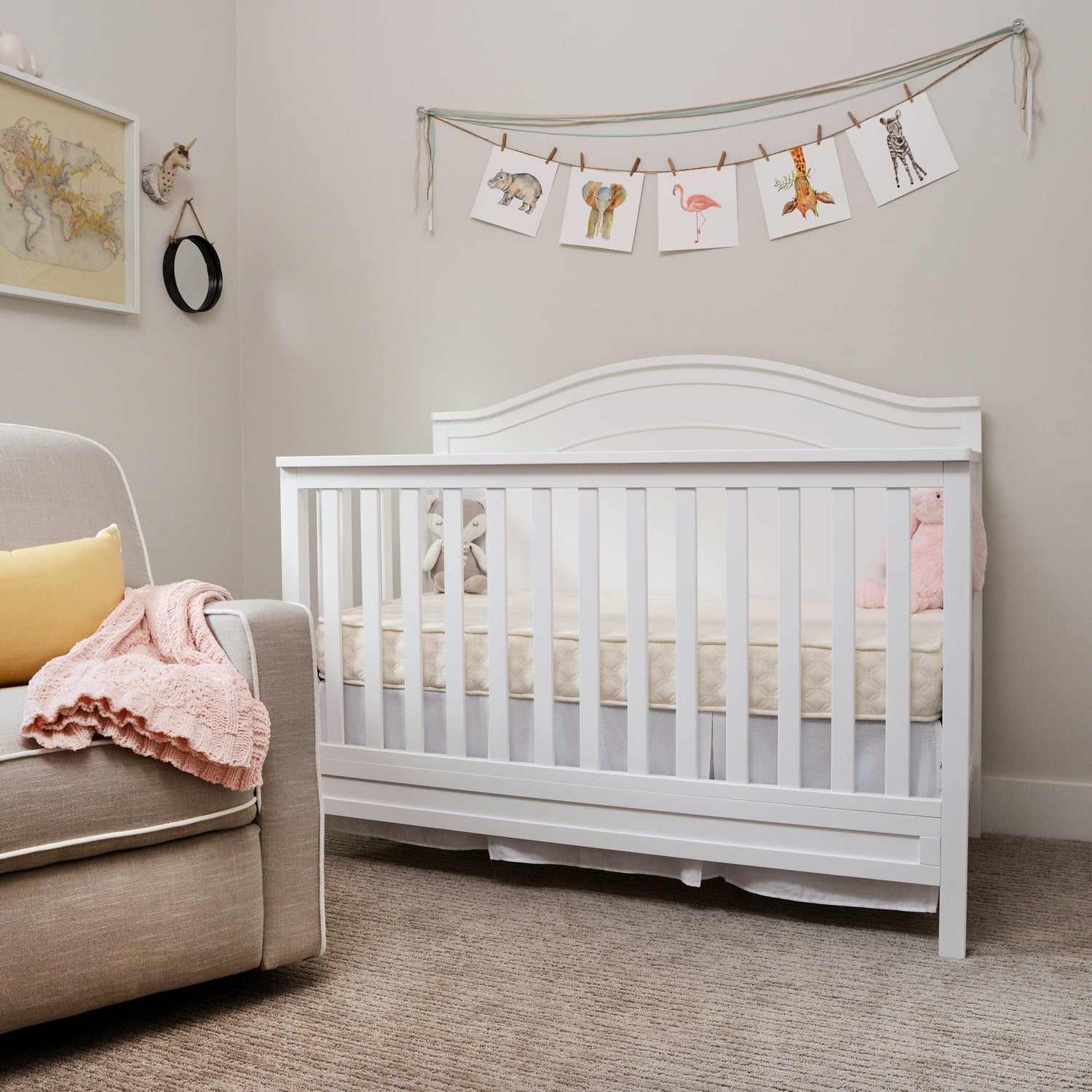 Crib mattress 80.5 x 51 online