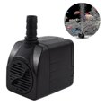 thumbnail image 2 of Submersible pump, ultra-quiet water pump with fountain pump, 2 of 4