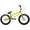 Antifreeze Yellow, variant on Eastern 20" BMX Nightwasp Freestyle Bicycle - black