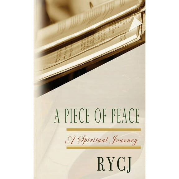 A Piece of Peace (Paperback)