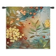 thumbnail image 1 of FineArtTapestries 3238-WH Gardens In The Mist I Wall Tapestry, 1 of 2