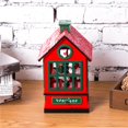 thumbnail image 3 of Casa de Vintage Caja de Música a Cuerda Juguete de Cuerda Accesorios Decorativos de Navidad Adornos para de Cumpleaños para Niñ CUTICAT Juguete de caja de música, 3 of 8