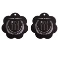 thumbnail image 1 of 2X Estera de Placa de Cocina de Inducción Estera Protectora de Placa de Inducción de Fibra de Vidrio de Silicona Cubierta Protectora Antideslizante para Placa de Cocina B, 1 of 5