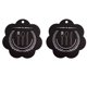 thumbnail image 1 of 2X Estera de Placa de Cocina de Inducción Estera Protectora de Placa de Inducción de Fibra de Vidrio de Silicona Cubierta Protectora Antideslizante para Placa de Cocina B, 1 of 5