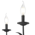 thumbnail image 4 of Millennium Lighting 44105-MB Charlize 5 Light 30" Wide Pillar Candle Style Chandelier -, 4 of 6