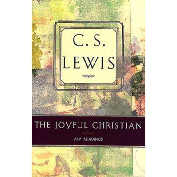 Pre-Owned The Joyful Christian (Paperback) 080542041X 9780805420418