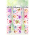 thumbnail image 3 of Star Mug Heart Valentines 40Oz Tumbler Wrap , Happy Valentines Day Pieces 40 Oz Tumbler , Couple Love Tumbler 40Oz , Designs - Tumbler With Handle, To-Go Coffee Mug, 3 of 4