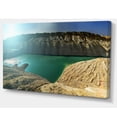thumbnail image 2 of Chalk Quarry in Belarus Panorama, 2 of 3