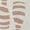Mauve, variant on E by Design Puzzle Fish Nautical Indoor/Outdoor Rug - Dusty Smoke - 2 x 3 ft.