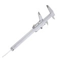thumbnail image 3 of Carbon Steel Vernier Caliper Measuring Caliper Tools Micrometer Gauge High Accuracy Micrometer Hand Measuring Tool, 3 of 7