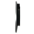 thumbnail image 5 of Seiko Mari Matte Modern White Round Wall Clock, Analog, Quartz, QXA769SLH, 5 of 5