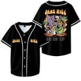 thumbnail image 2 of iAmJakeHill Baseball Jacket I am Jake Hill Summer Tour Merch Jackets Unisex Fashion Casual Short Sleeve Clothing, 2 of 3