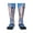 1 Black, variant on Majestic Fantasy Castle Knee Socks, High Socks Long Stretchy Sock Women Knee High Stocking, Long Socks for Women