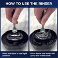 thumbnail image 5 of Shaver Cleaner Portable Shaver Cleaner Press Shaver Cleaner, 5 of 5