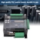 thumbnail image 4 of Riwesomey Placa de control industrial PLC FX3U-14MR Controlador simple programable de 8 entradas y 6 salidas Herramientas y ferretería Riwesomey TO003609-00, 4 of 6