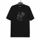 thumbnail image 1 of Camiseta de algodón bordada con estampado de Ángel de palma para hombre y mujer, camisa informal de cuello redondo, Tops de pareja, alta calidad, moda de verano, nuevo, 1 of 1
