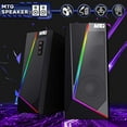 thumbnail image 4 of Restored TechMagnet Gaming Desktop PC,Intel i7 6th Gen,Zeus Pro 6,GT 1030,16GB RAM ARGB,1TB SSD+4TB HDD,Wi-Fi | Bluetooth Adapter,Webcam,RGB Kit,Windows 11 Pro, 4 of 9