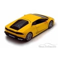 thumbnail image 6 of Lamborghini Huracan LP610-4, Yellow - Maisto 31509 - 1/24 Scale Diecast Model Toy Car, 6 of 8