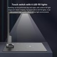 thumbnail image 3 of 16MP Portable Document Scanner with Anti-Tilt & LED, A4 Book Scanner, Multilingual OCR for Office, Remote Teaching and Education, 3 of 11