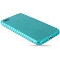 thumbnail image 4 of iPhone 7 Plus Case, [Crystal Clear] Case [Shock Absorption] Cover TPU Rubber Gel [Anti Scratch] Transparent Clear Back, Soft Silicone, Raised Lip Protection, Impact Resistant, (Dark Green), 4 of 6