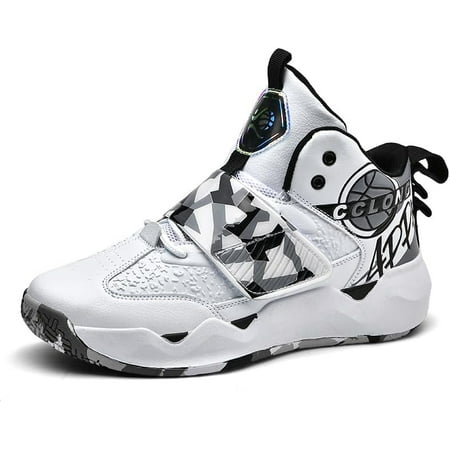 Boy s Basketball Shoes Lightweight Fashion Sneakers